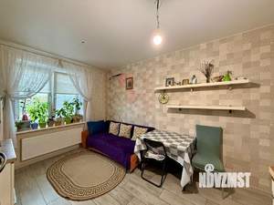 1-к квартира, вторичка, 51м2, 3/23 этаж
