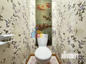 1-к квартира, вторичка, 42м2, 2/17 этаж