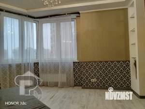 1-к квартира, вторичка, 45м2, 14/21 этаж