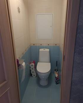 2-к квартира, вторичка, 62м2, 15/17 этаж