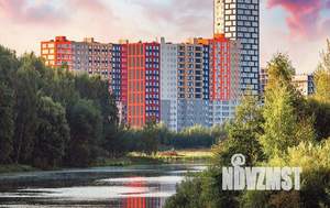 Студия квартира, вторичка, 22м2, 25/25 этаж