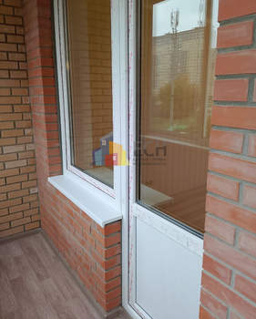 1-к квартира, вторичка, 41м2, 3/19 этаж