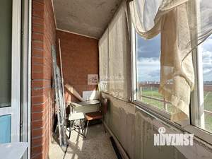 1-к квартира, вторичка, 37м2, 23/25 этаж