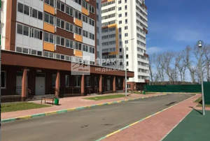 3-к квартира, вторичка, 80м2, 9/17 этаж