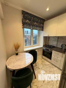 2-к квартира, вторичка, 40м2, 4/5 этаж