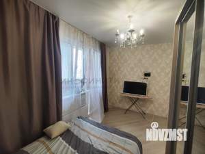 1-к квартира, вторичка, 37м2, 14/17 этаж