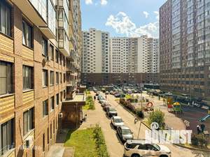 1-к квартира, вторичка, 32м2, 3/17 этаж