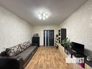 1-к квартира, вторичка, 44м2, 16/17 этаж