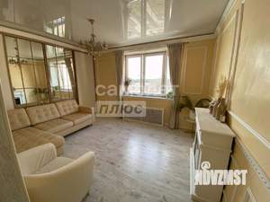 2-к квартира, вторичка, 55м2, 6/22 этаж