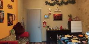 1-к квартира, вторичка, 49м2, 5/17 этаж