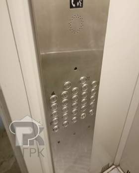 1-к квартира, вторичка, 39м2, 8/24 этаж