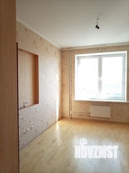 1-к квартира, вторичка, 45м2, 21/24 этаж