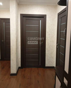 1-к квартира, вторичка, 41м2, 6/17 этаж