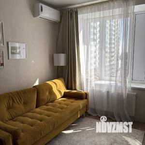 1-к квартира, вторичка, 32м2, 7/17 этаж