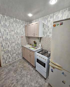 1-к квартира, вторичка, 35м2, 1/9 этаж