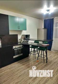 1-к квартира, вторичка, 45м2, 19/25 этаж