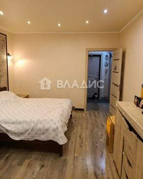 1-к квартира, вторичка, 41м2, 10/15 этаж