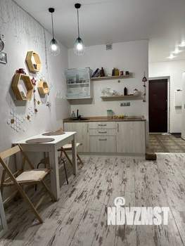 Студия квартира, вторичка, 28м2, 3/6 этаж