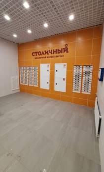 1-к квартира, вторичка, 32м2, 2/18 этаж