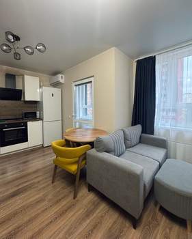 1-к квартира, вторичка, 32м2, 7/25 этаж
