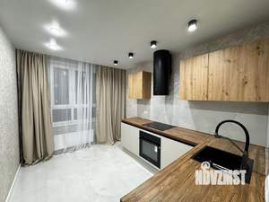 1-к квартира, вторичка, 35м2, 15/25 этаж