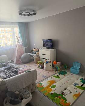 3-к квартира, вторичка, 63м2, 9/9 этаж