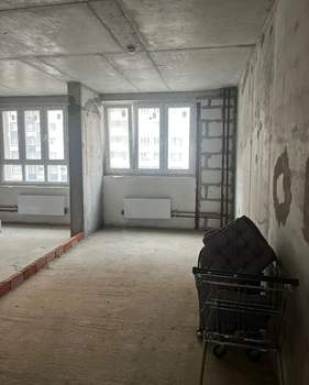 3-к квартира, вторичка, 73м2, 3/17 этаж