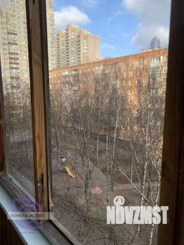 2-к квартира, вторичка, 42м2, 6/9 этаж