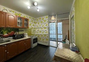 1-к квартира, вторичка, 38м2, 6/17 этаж