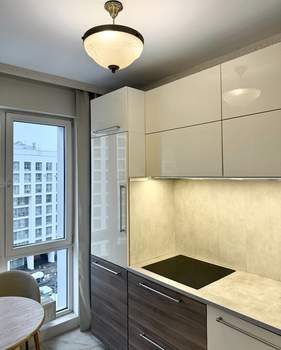 1-к квартира, вторичка, 38м2, 8/9 этаж