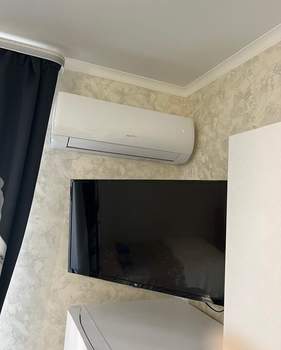 Студия квартира, вторичка, 25м2, 8/17 этаж