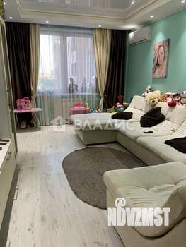 2-к квартира, вторичка, 73м2, 8/17 этаж