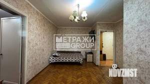 2-к квартира, вторичка, 44м2, 1/5 этаж