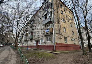 1-к квартира, вторичка, 31м2, 2/5 этаж