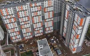 1-к квартира, вторичка, 33м2, 5/24 этаж