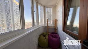 2-к квартира, вторичка, 64м2, 15/25 этаж