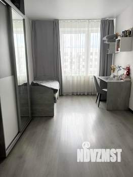 1-к квартира, вторичка, 34м2, 5/6 этаж