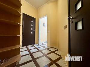 1-к квартира, вторичка, 38м2, 17/24 этаж