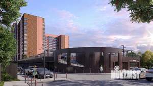 1-к квартира, вторичка, 46м2, 7/18 этаж