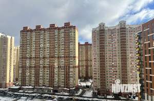 Студия квартира, сданный дом, 23м2, 12/17 этаж