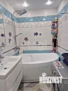 2-к квартира, вторичка, 54м2, 9/26 этаж
