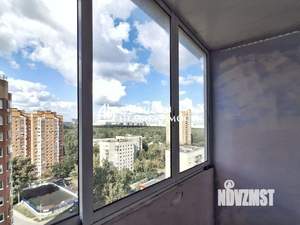 1-к квартира, вторичка, 43м2, 15/23 этаж