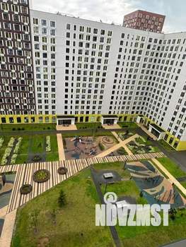 1-к квартира, вторичка, 35м2, 12/25 этаж