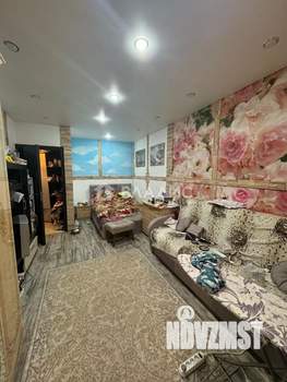 1-к квартира, вторичка, 35м2, 4/14 этаж