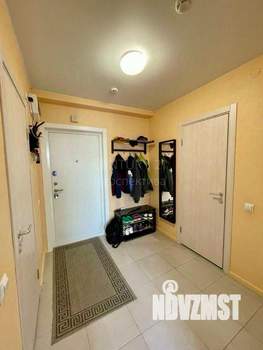 1-к квартира, вторичка, 34м2, 22/25 этаж