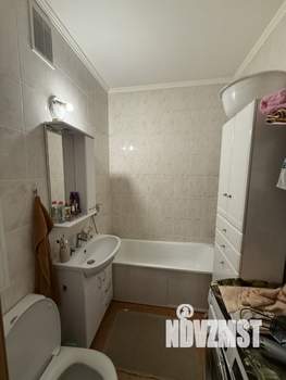 1-к квартира, вторичка, 38м2, 15/18 этаж