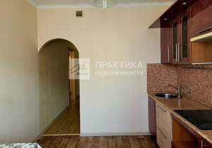 1-к квартира, вторичка, 37м2, 12/17 этаж