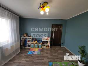 3-к квартира, вторичка, 78м2, 16/17 этаж