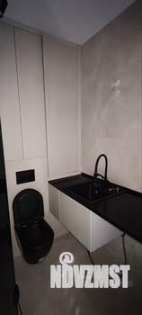 Студия квартира, вторичка, 21м2, 22/22 этаж