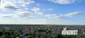 2-к квартира, вторичка, 54м2, 15/25 этаж